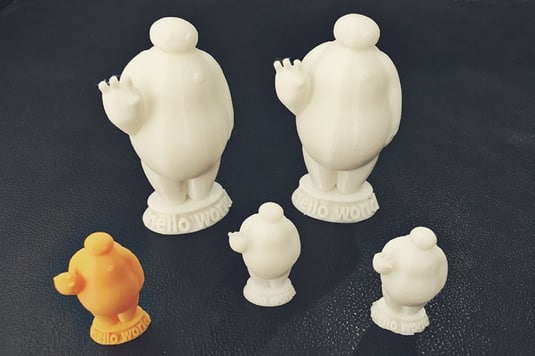 101Hero: The World's Most Affordable 3D Printer | Indiegogo