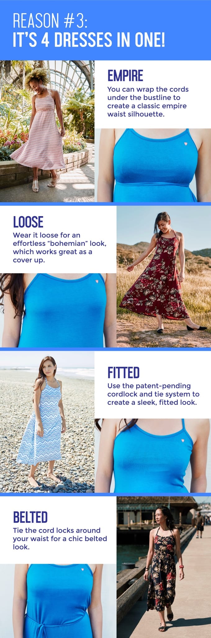 The Undress V3 The World S Most Versatile Dress Indiegogo