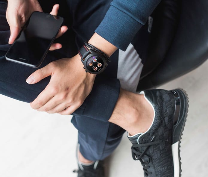arrow watch 360 camera