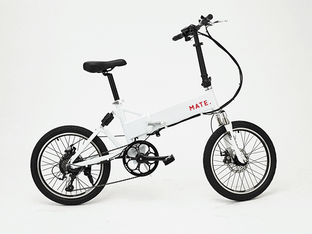 Esta es la bicicleta el ctrica definitiva