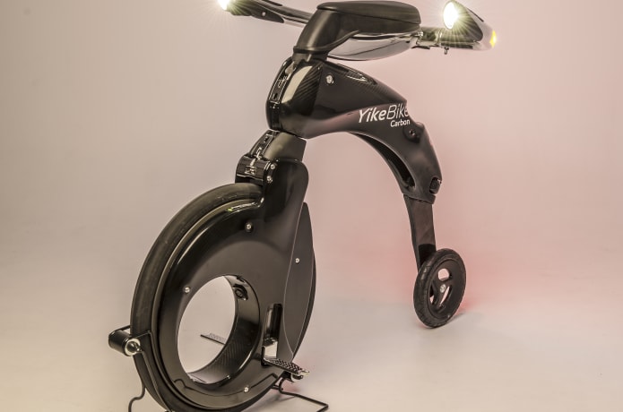 Yikebike model c sale