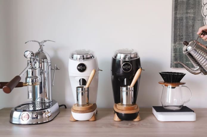 Niche Grinder Best Conical Burr Coffee Grinder Niche Zero Best Burr Grinder  For Espresso Niche Zero: The Best