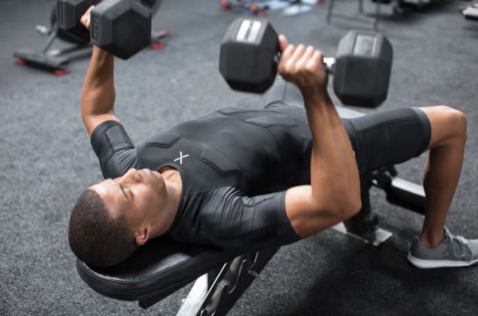 安価 ワタナベ Balanx EMS Training Suit | Indiegogo ウォーキング・ランニングウェア
