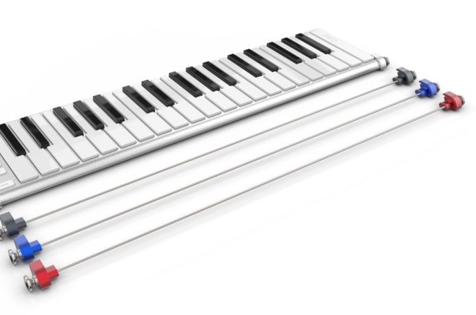 CME  Xkey Air 25 Bluetooth 美品 Xkey Air 25