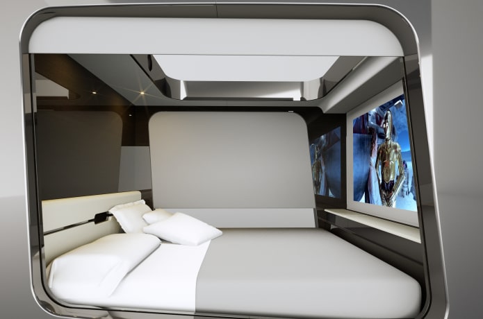 HiCan The World s Most Revolutionary Smart Bed Indiegogo