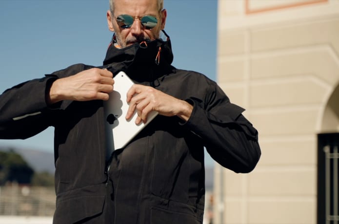 ISOLA I Year-round Waterproof Adventure Jacket | Indiegogo