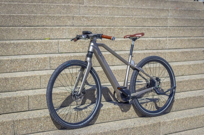 Calamus one ebike hotsell
