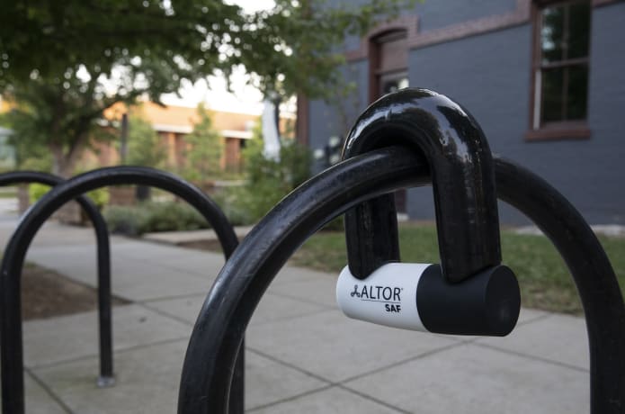SAF Lock. The First Angle Grinder Proof Bike Lock Indiegogo