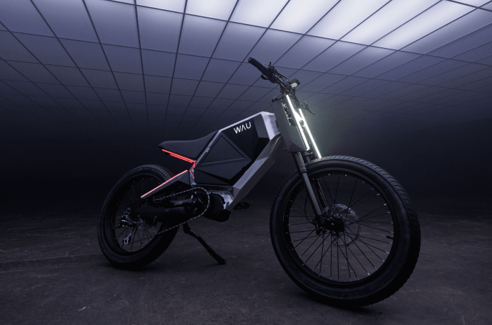 Wau ebike new arrivals