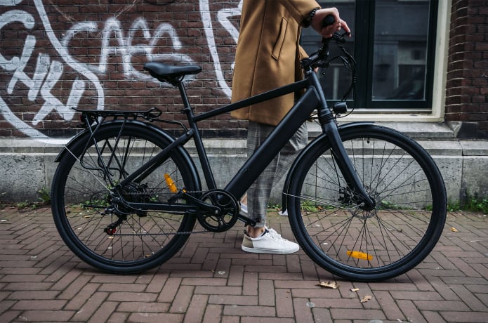 The Three Phase One E Bike Indiegogo