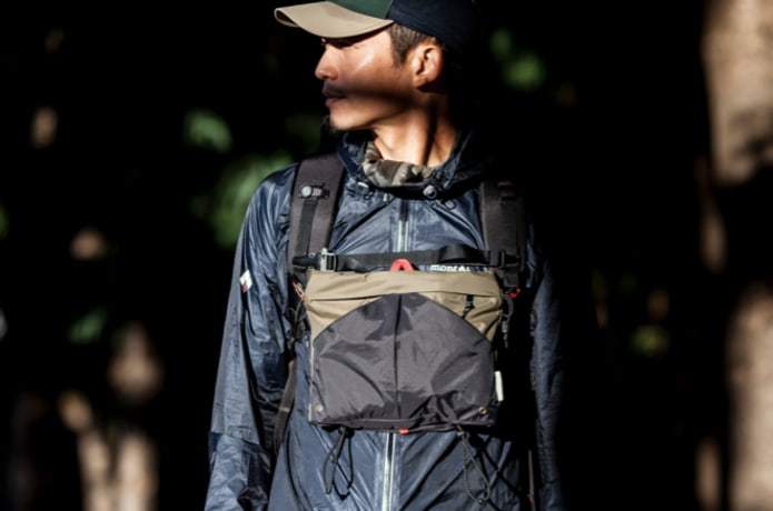 marcher 3-way bag: sacoche, tote & backpack | Indiegogo