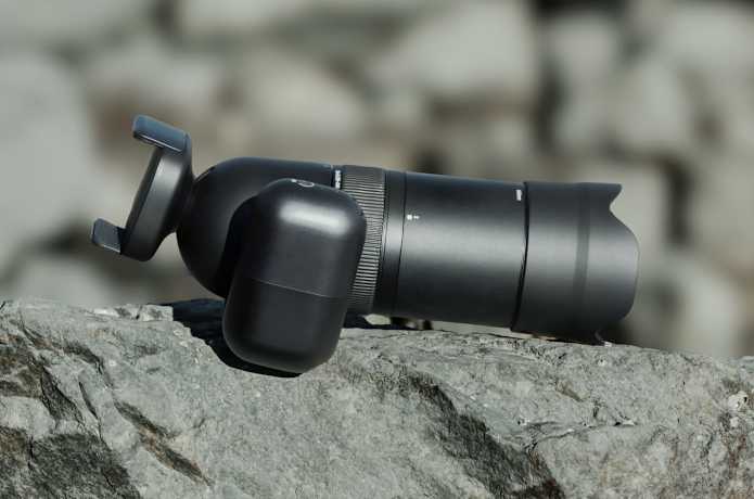Excope DT1:World's Lightest Super Telephoto Camera | Indiegogo