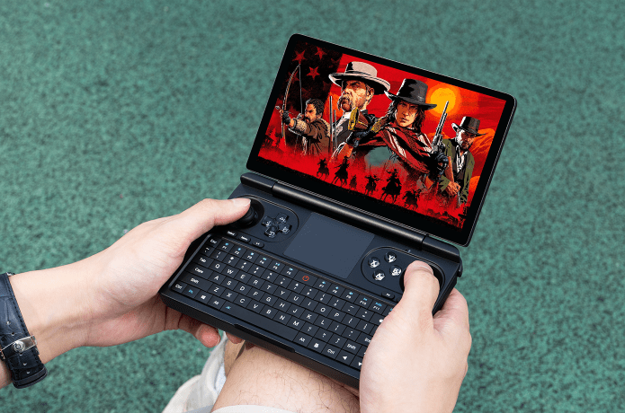 GPD WIN Mini | Compact Handheld Gaming PC