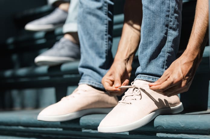 Kickstarter baubax shoes discount