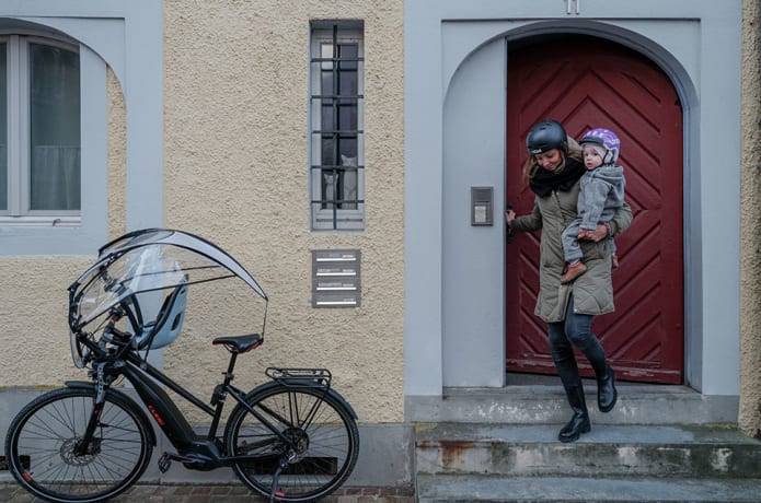 Wip Weather Protection for Urban Biking Indiegogo