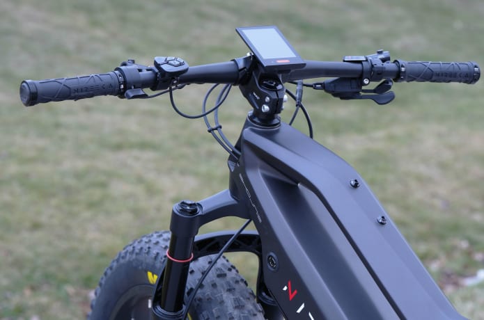 USA Nireeka Homie Carbon 500w eMTB