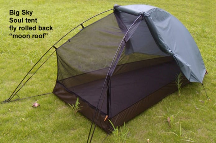 Big sky soul tent outlet
