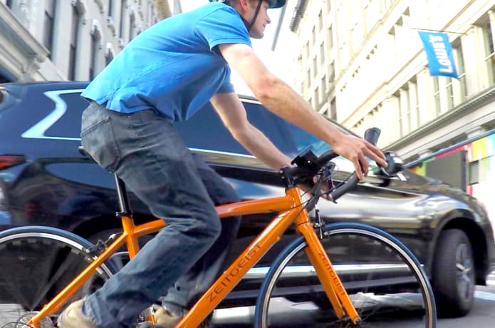 Zeitgeist air electric road bike 2025