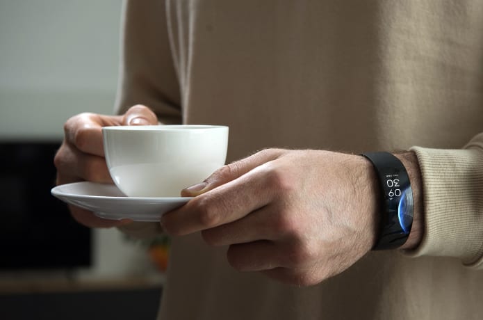 Huami amazfit x curved discount
