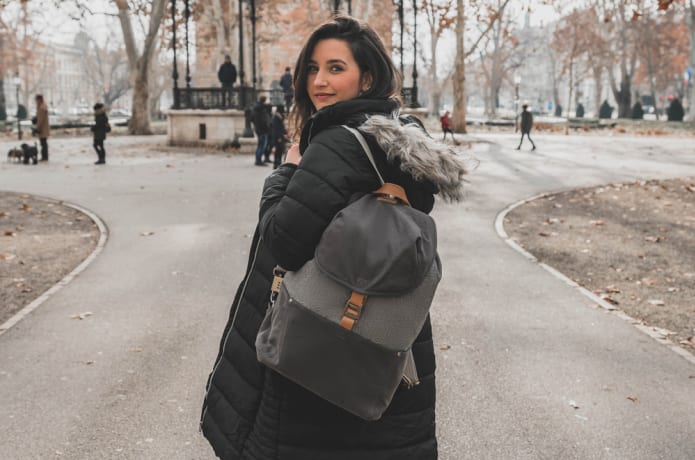 LOCTOTE Cinch Pack World s Most Secure Backpack Indiegogo