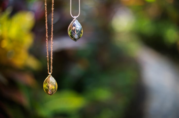 Chi-O Phi: High-Tech EMF Protection Jewelry | Indiegogo