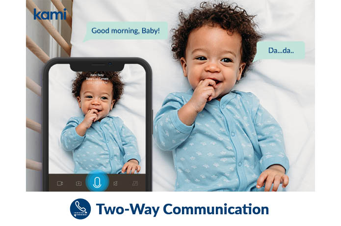 KamiBaby All in One Smart Monitor For Babies Indiegogo