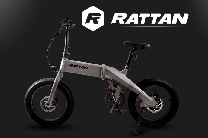 Rattan ipas ebike 2025