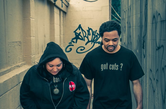 Discovering new alleyways in our hometown, Orlando. Photo by: Juan J. Ruiz