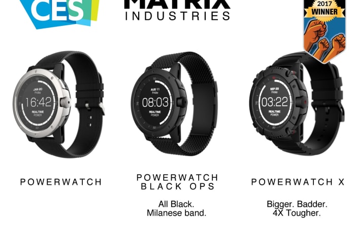App x power watch hotsell