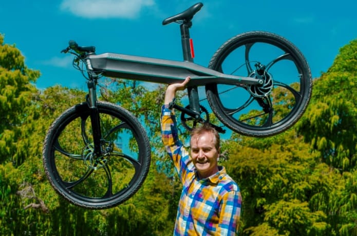 Emov electric bike price cheap