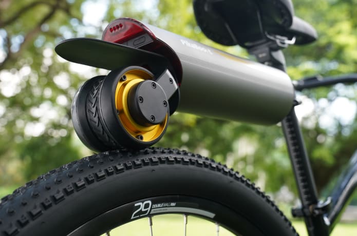 LIVALL PikaBoost 2 Electrify Your Rides with Ease Indiegogo