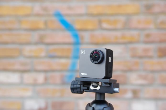 クラウドファンディング indiegogo アクションカムAlpha S Alpha - The World's Smallest 4K Action Camera | Indiegogo