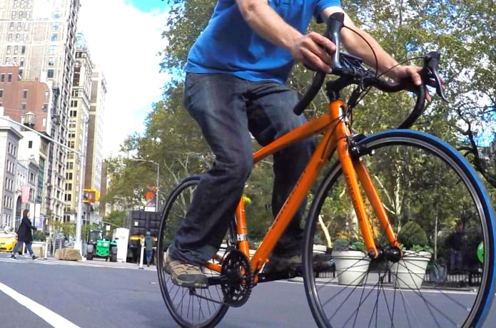 ZEITGEIST Thinnest Lightest Sleekest Road Bike Indiegogo