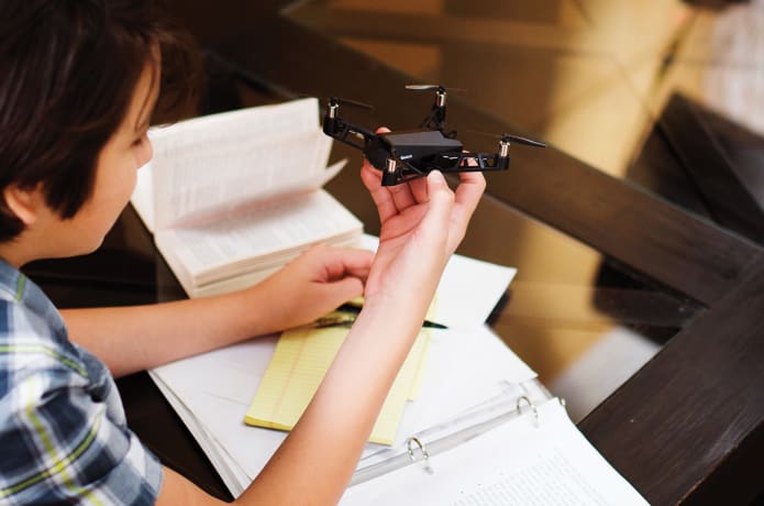 Kudrone: 4K Camera Nano-Drone With GPS Auto-Follow | Indiegogo