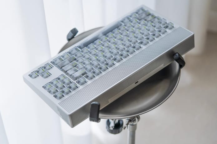 AM Neon 80 the 'RGB King' of keyboards | Indiegogo