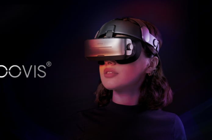 GOOVIS G3 Max: Most Advanced 5K OLED Cinematic HMD | Indiegogo GOOVIS G3 Max: Most Advanced 5K OLED Cinematic HMD | Indiegogo