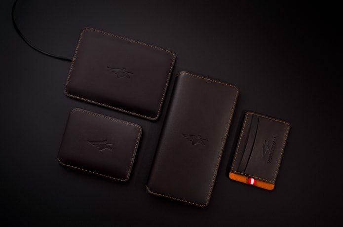 Volterman® Smart Wallets' Family