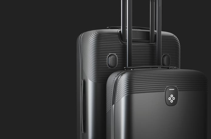 Bluesmart Series 2 Smart Luggage System Indiegogo