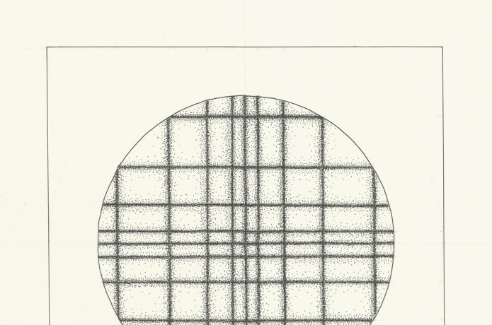 Part of the magnetic porcelain disc series studies. Ink drawing on A4 220gm acid free heavyweight paper.
