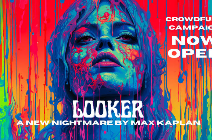 LOOKER USオリジナル映画ポスター LOOKER USオリジナル映画ポスター