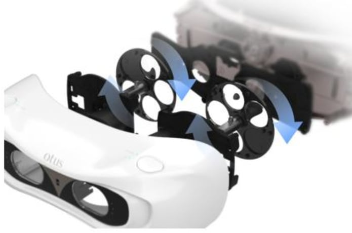 Otus, Your Personal EYE-Trainer. | Indiegogo