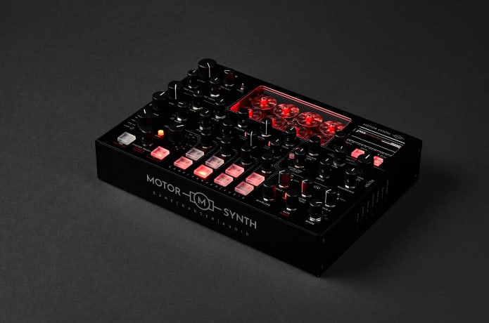 Motor synth price cheap