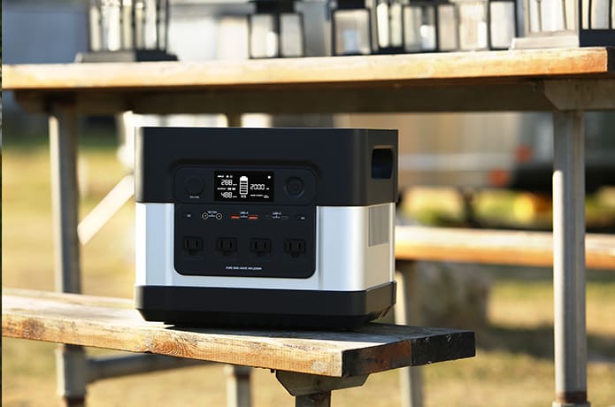 ElecHive Portable & Universal Super Power Station | Indiegogo