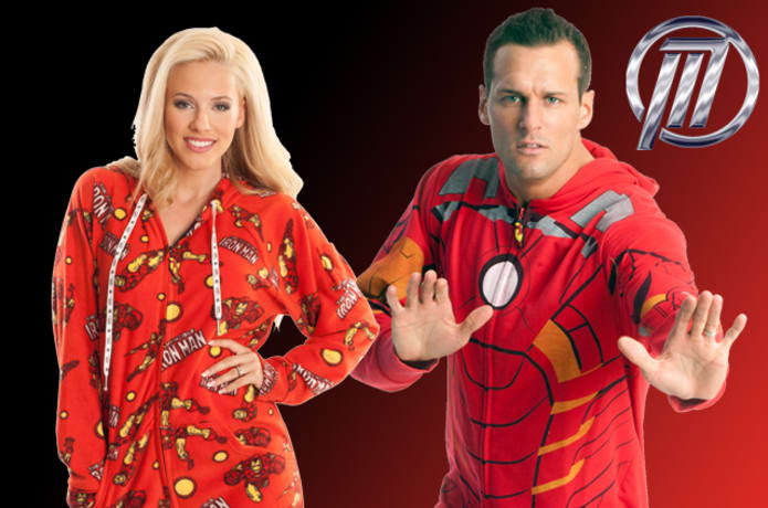 Marvel onesie adults 2025