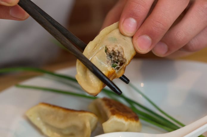 Julia's Chinese Potsickers
