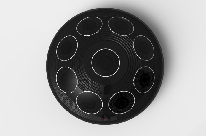 Lumen the Electro Acoustic Handpan Indiegogo