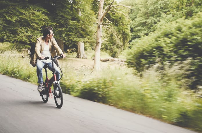MATE. The coolest eBike EVER Indiegogo