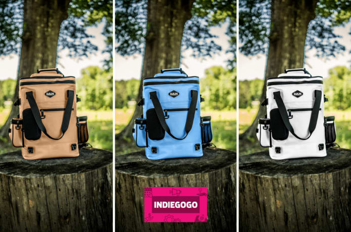 DAM COOLERS: ULTIMATE SOFTSIDES: TOUGH & VERSATILE | Indiegogo