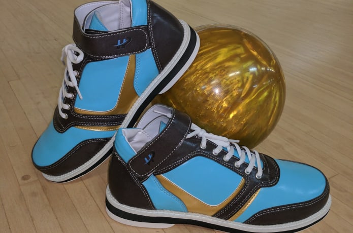 High Top Bowling Shoes Indiegogo