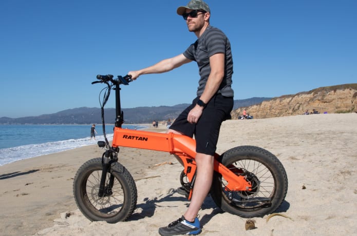 RattanXL Over 100 Miles on Most Affordable E Bike Indiegogo